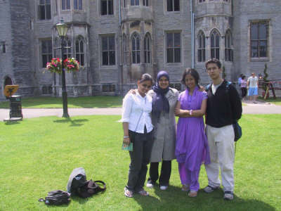 BDC Team Bangladesh, WDSC 2006 